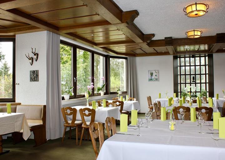 Restaurant Hubertus